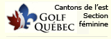 golf quebec cantons femmes